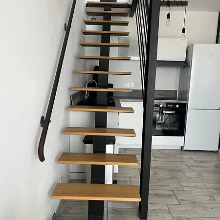 Apartamento Joli Duplex T3 Vue Le Brusc Parking Gratuit