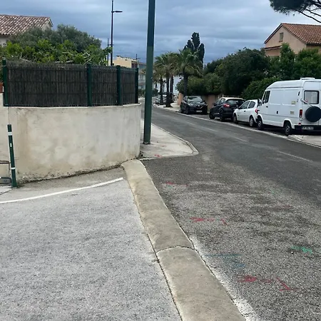 Apartamento Joli Duplex T3 Vue Le Brusc Parking Gratuit *